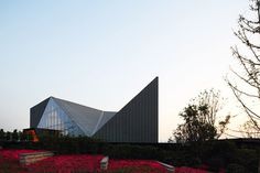Pure Architecture, Chongqing Greenland Clubhouse #architecture