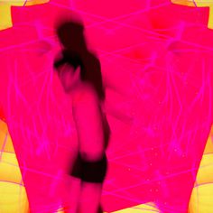QSL OFFICIAL #abstract #movement #color #photography #portrait #fashion #neon