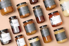 Miels d’Anicet, Canada’s top honey producer, approached Caserne to refresh their brand identity and packaging design. They aimed to create an identity system that’s mature, educational, and versatile. Caserne crafted a simple, elegant branding with a colour palette of earthy tones and imagery which bring nature to mind. For more info and more of the most beautiful designs visit mindsparklemag.com
