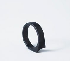 Numbers on the Behance Network #ring #dark #black #jewelry
