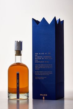Luxury Packaging for exclusive whisky #packaging #whisky #whiskey #branding #exclusive