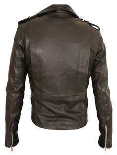 The Defenders Jessica Jones Biker Leather Jacket