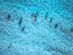 Miami From Above: Colorful Drone Photography by Alexis Aleman