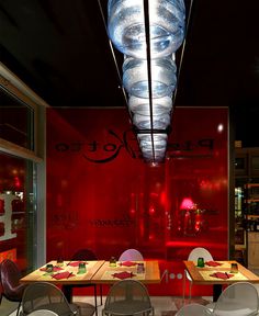 Pizzikotto by Andrea Langhi Design - #restaurant, #restaurantdesign