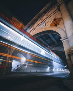 Stunning Urban Instagrams by Andrew Wille