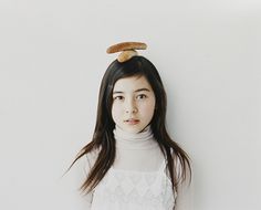 03 | OSAMU YOKONAMI PHOTOGRAPHER #bread #photography #white #girl