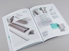 Six - bitique #design #graphic #book #minimal #layout