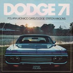 71dod_cover_b.jpg (JPEG Image, 1304x1308 pixels) #dodge #ads #car #1970s