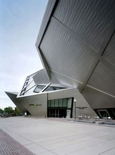 20 Museums That Are Fine Architectural Examples #denver #art #museum