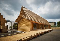 Yoshino Cedar House Promotes New Relationships Between Hosts and Guests