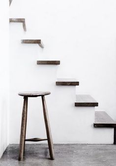 The Design Chaser: Statement Stairs #interior #design #decor #deco #stairs #decoration