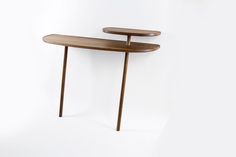 Cloud Console by Gautier Pelegrin #design #minimalism #furniture #minimal #minimalist
