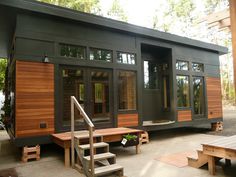 Waterhaus Prefab Tiny Home – 450 Sq Ft