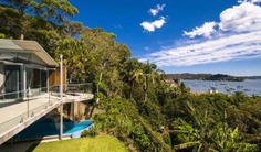 4 Bedrooms Ocean View Villa in Sydney North, Palm Beach, Australia
