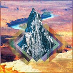 523765_326109814120265_100001637475980_916161_261704650_n.jpg (JPEG Image, 960 × 960 pixels) #imperfectionist #album #mountain #sacramento #geometric #collage #canyon