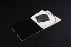 Megaphone Records — Christmas Compilation 2011 #geometry #white #crystal #print #black #and #prism