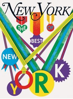 HORT #cover #illustration #york #short #new