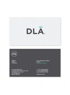 Graphic-ExchanGE - a selection of graphic projects #business card