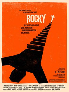 Rolling Roadshow OLLY MOSS DOT COM #movie #retro #poster