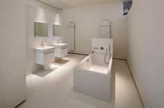 Interior Design Bathroom Trends 2013 White Bathroom #design #furniture #bathroom #modern bathroom furniture #bathroom furniture