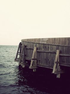 Seawater Lido on the Behance Network #photography #architecture