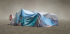 tent city at stuttgart 21 by frank bayh & steff rosenberger-ochs #tent