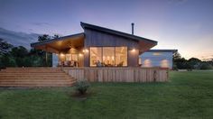 Horizon House by Matt Fajkus Architecture