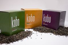 Kobo Tea