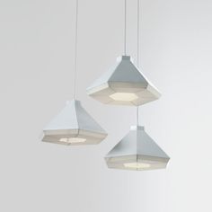 60 Pendant by Jonathan Sabine #lamp #pendant #lighting