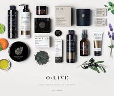 O.LIVE Packaging on Behance