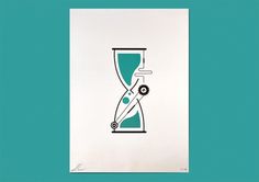 Leandro Castelao #print #design #graphic #poster