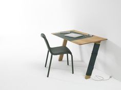Joy Zeta by Arco #minimalist #desk