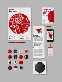 Chopin in the City on the Behance Network #sycz #michal #design #graphic