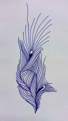 peacock 2014 #drawing #illustration #china #peacock #hand