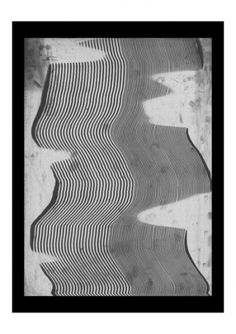 "3.8" - Art Works by Tuscani Cardoso #op #white #illusion #black #landscape #cardoso #art #and #tuscani #scan #psychedelic