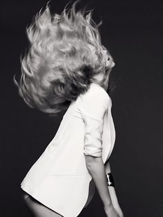 Elise | Henrik Adamsen #adamsen #woman #monochrome #photography #henrik #fashion #female