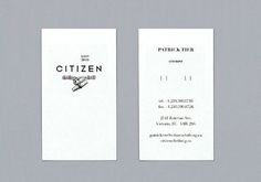 casteprojects_citizen_04 #design #identity #branding