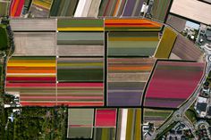 A Selection of Mesmerizing Aerial Photographs A fascinating series of photographs offering an insight into worlds unseen.