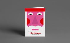 Christmas Cards by Nick Hill #Christmas #Illustration #Card