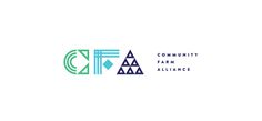 Community Farm Alliance Logo #logo