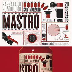 Mastro Olive Oil #packaging