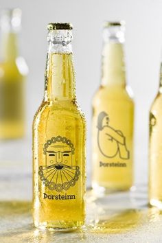 Thorsteinn Beer Brand on the Behance Network #packaging #beer