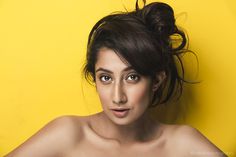 Test Shoot Aastha Uppal #model #lal #yellow #lips #makeup #eye #hot #photography #dish #fashion #beautiful #rahul #highfashion #beauty