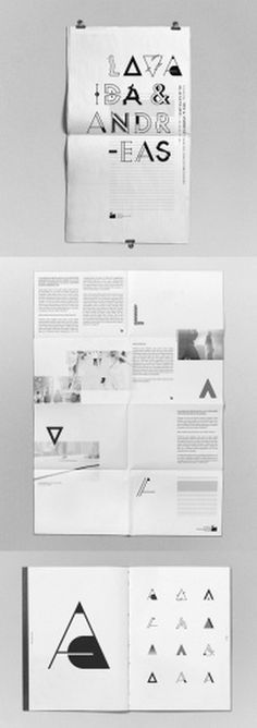 Lavafilm Identity | AisleOne #id #design #graphic #corporate #typography