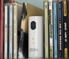 Izon Remote Room Monitor #gadgets