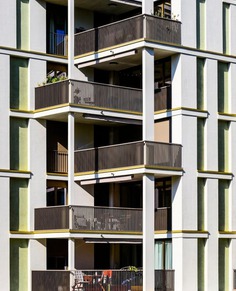 Minimalist Architecture Photos of Zurich by Alexander Arregui Leszczynska