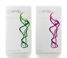 Capri #packaging