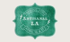 Crème Caramel LA - Designated Dessert Destination: We Made a Map! #logo #spring #farm #texture