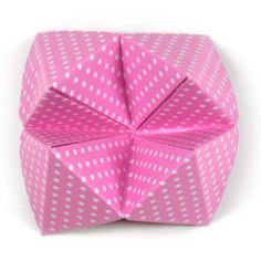 How to make a traditional origami fortune teller (http://www.origami-make.org/howto-origami-paper-fortune-teller.php)