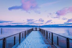 Beautiful Landscapes of Tahoe City and Around by Tsalani Lassiter